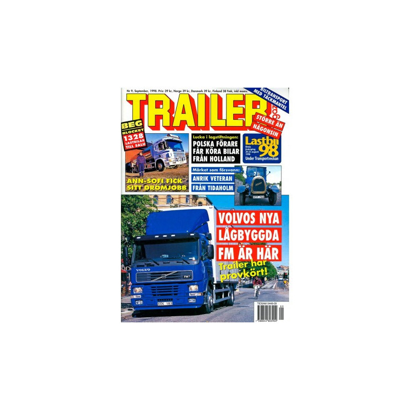 Trailer nr 9  1998