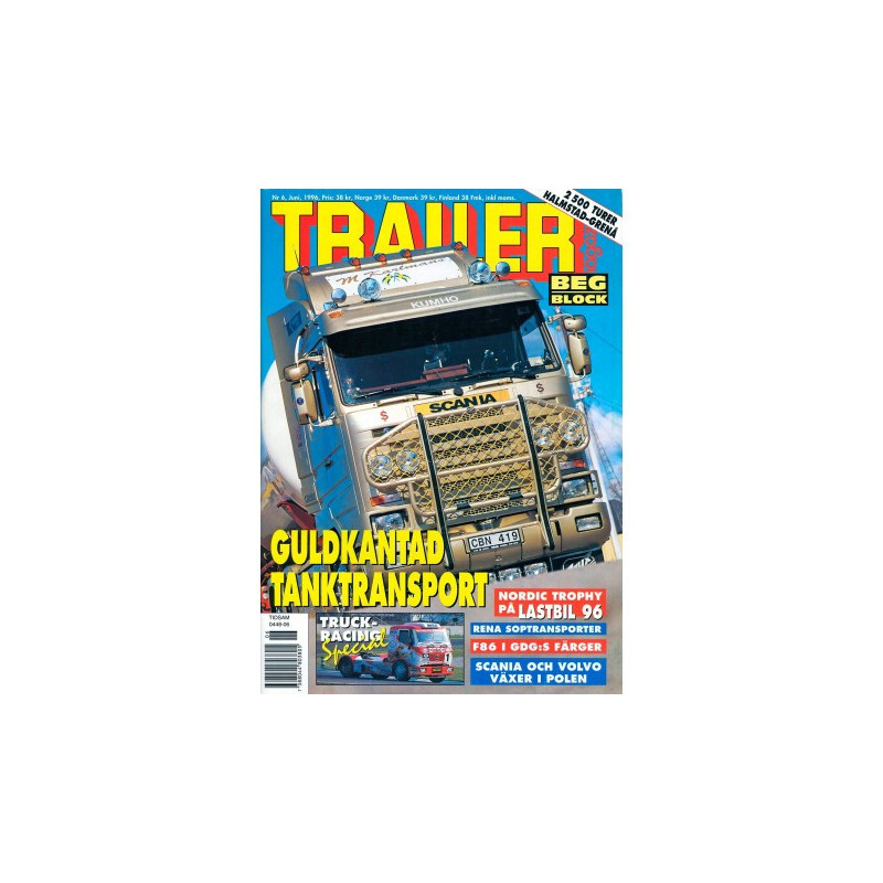 Trailer nr 6  1996