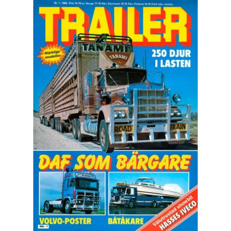 Trailer nr 1  1984