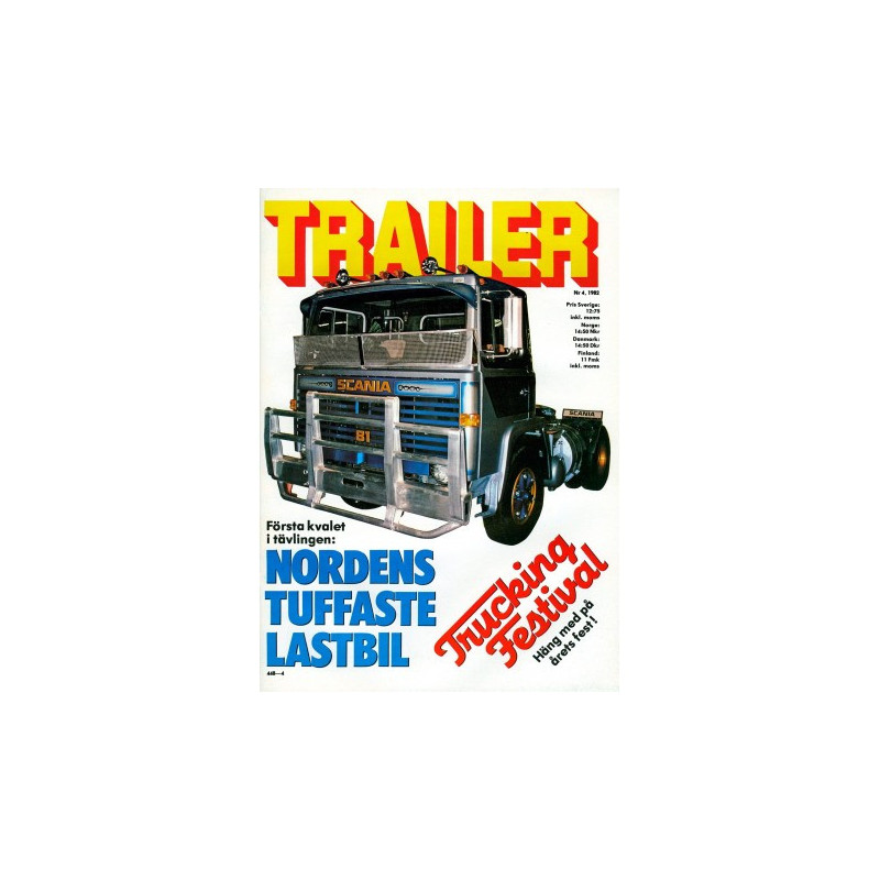 Trailer nr 4  1982