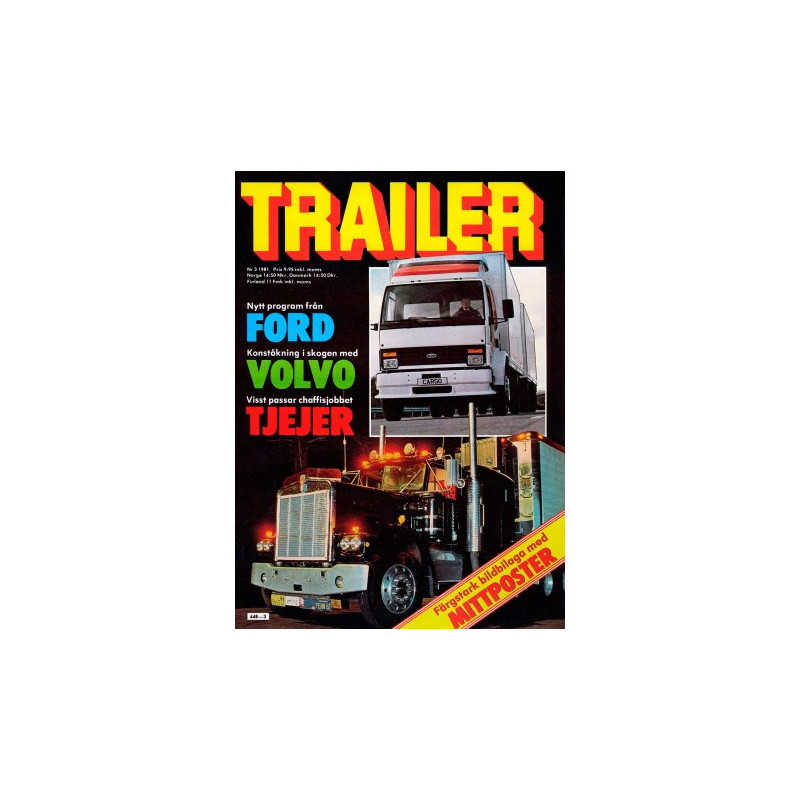 Trailer nr 3  1981