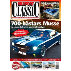 Bilsport Classic nr 5 2016