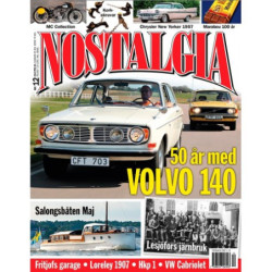 Nostalgia nr 12 2016