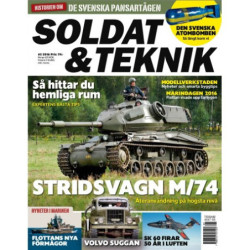 Soldat & Teknik nr 5 2016