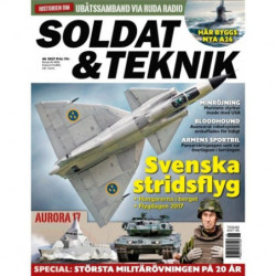 Prenumerera på Soldat & Teknik