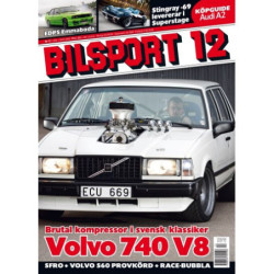 Bilsport nr 12 2010