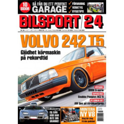 Bilsport nr 24 2014