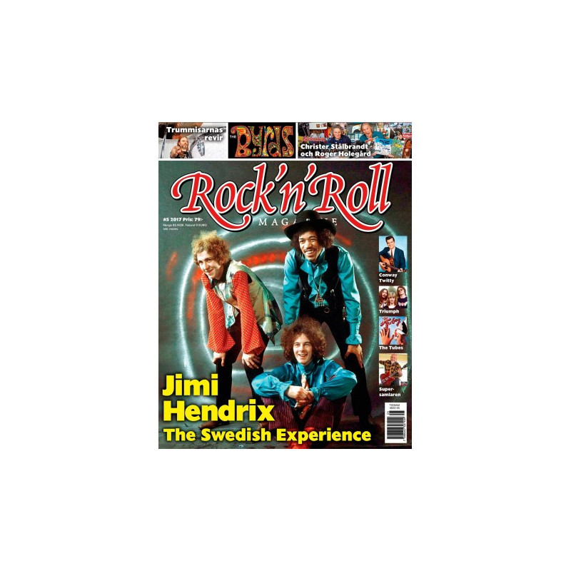 Rock'n'Roll Magazine nr 5 2017