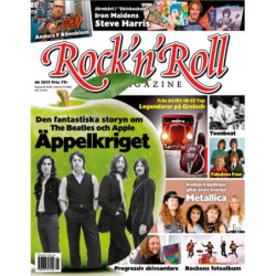 Rock'n'Roll Magazine nr 6 2017