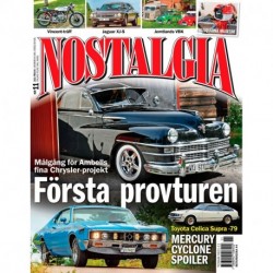Nostalgia Magazine nr 11 2021