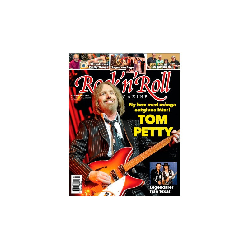 Rock'n'Roll Magazine nr 7 2018