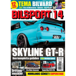 Bilsport nr 14 2018