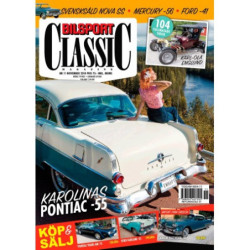 Bilsport Classic nr 11 2018