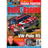 8 nr Bilsport Rally & Racing + Bilbesiktning hos Opus Bilprovning