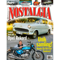 Nostalgia nr 2 2012