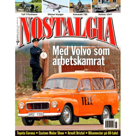 Nostalgia nr 6 2011