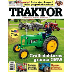 Traktor nr 8 2019