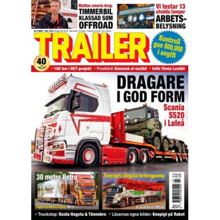 Trailer nr 3 2020