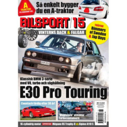 Bilsport nr 15 2020