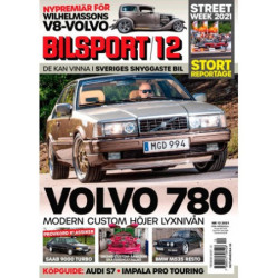 Bilsport nr 12 2021