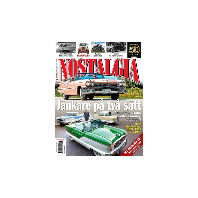 Nostalgia Magazine nr 2 2023