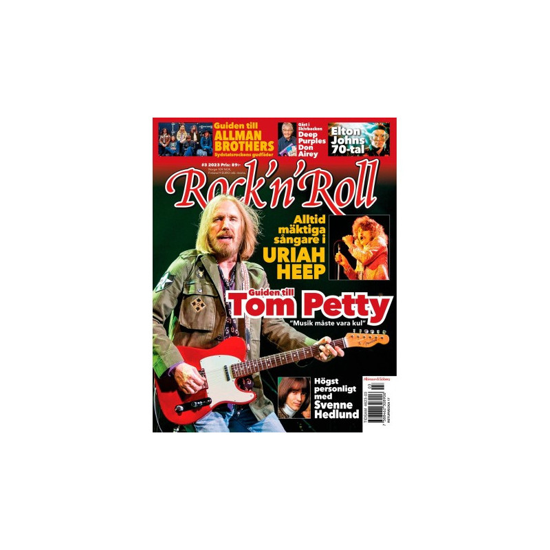 Rock'n'Roll Magazine nr 3 2023