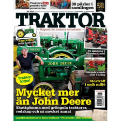 Traktor nr 8 2023