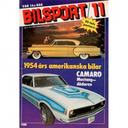 Bilsport nr 11  1979