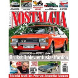 Kanonerbjudande: Nostalgia 3 nr 139 kr