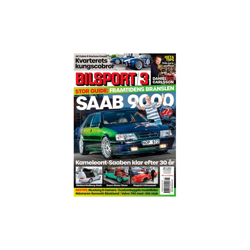 Bilsport nr 3 2024