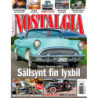 Samarbete Carlscrona Veteranbåtsklubb: Nostalgia  3 nr 149 kr