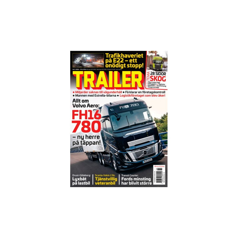 Trailer 4 nr 199 kr