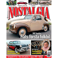 Nostalgia nr 3 2014