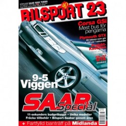 Bilsport nr 23  2002