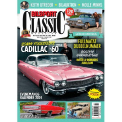 Bilsport Classic nr 7/8 2024