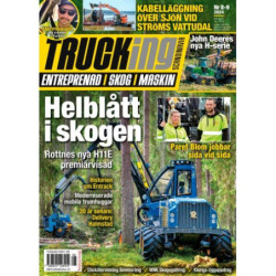 Trucking Scandinavia nr 8/9 2024