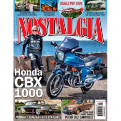 Nostalgia Magazine nr 9 2024