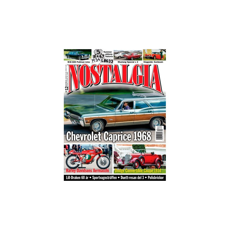 Nostalgia nr 12 2015