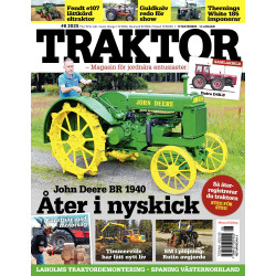 Traktor 3 nr 219 kr