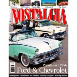 Nostalgia Magazine nr 8  2004