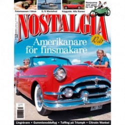 Nostalgia Magazine nr 12  2003