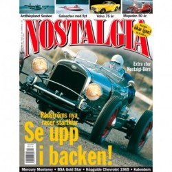 Nostalgia Magazine nr 5  2002