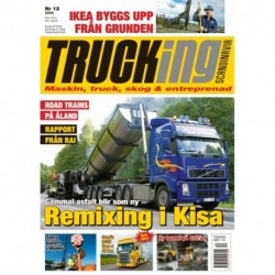 Trucking Scandinavia nr 12  2005