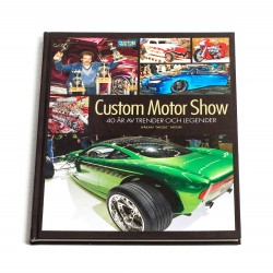 Custom Motor Show 40 år av trender och legender
