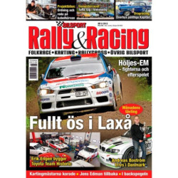 Bilsport Rally&Racing nr 8 2012