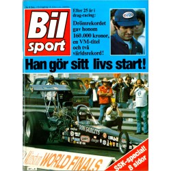Bilsport nr 6  1975