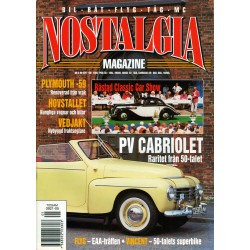 Nostalgia Magazine nr 5  1995