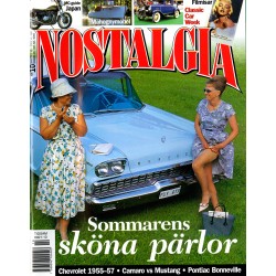 Nostalgia Magazine nr 10  2000