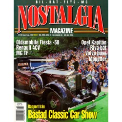Nostalgia Magazine nr 5  1996