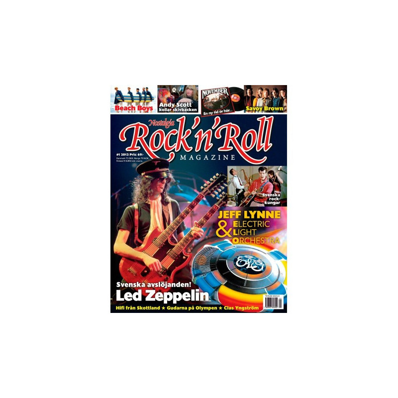 Rock'n'Roll Magazine nr 1 2013